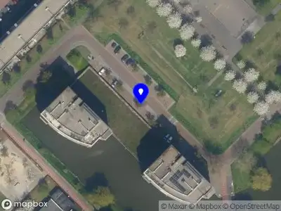 Brandweer naar de Jasmijnstraat in Maassluis