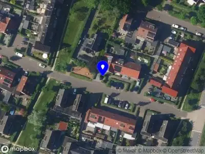 Brandweer met grote spoed naar de Bollengoed in Putten vanwege reanimatie