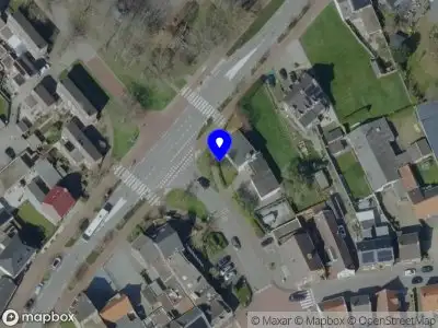 112 melding Overlastmelding Oude Rijksweg Noord in Susteren gesloten