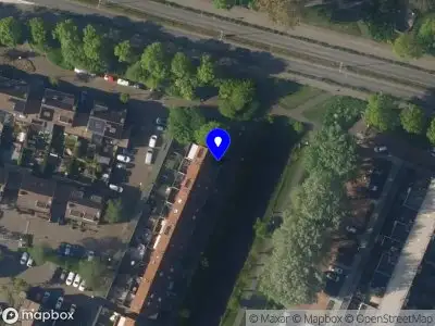 Ambulance met gepaste spoed naar de Nettelhorst in Alphen aan den Rijn