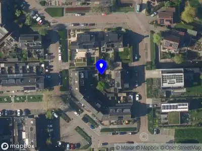 Ambulance met grote spoed naar de Orionhof in Hazerswoude-Rijndijk