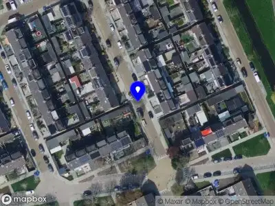 Overlastmelding Marsmanstraat in Zwijndrecht