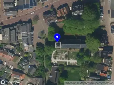 112 melding Overlastmelding Kerkpad in Castricum gesloten