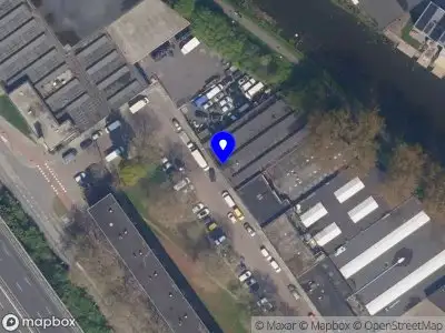 Ambulance met grote spoed naar de Ludolf de Jonghstraat in Rotterdam