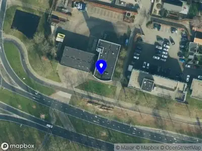 Politie naar de Ossenmaatstraat in Oldenzaal vanwege aanrijding met letsel