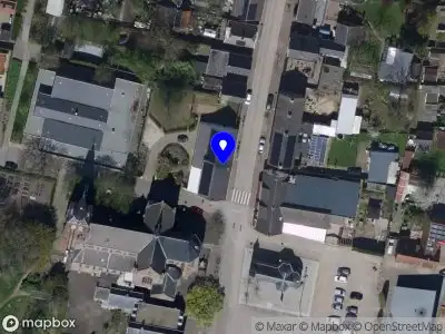 112 melding Overlastmelding Onze Lieve Vrouwestraat in Zegge gesloten