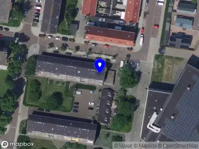 Overlastmelding Henri Polakstraat in Dordrecht