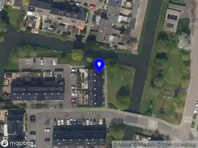 Ambulance met gepaste spoed naar de Waterland in Ridderkerk