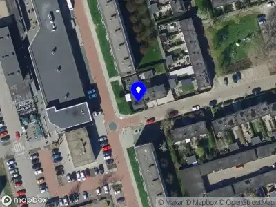 Ambulance met gepaste spoed naar de Crocusstraat in Spijkenisse