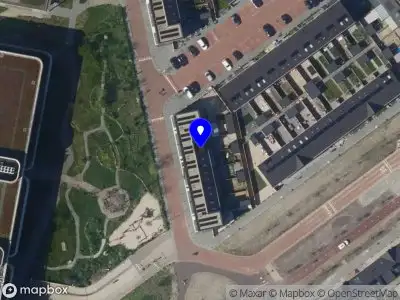 Ambulance met gepaste spoed naar de Florence Nightingaleweg in 's-Gravenhage