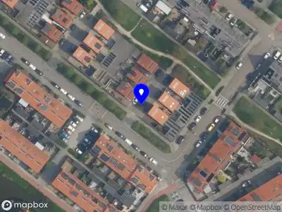 Ambulance met grote spoed naar de Korianderpad in Wateringen