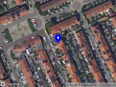 112 melding Ambulance met grote spoed naar de Verhulststraat in Dordrecht