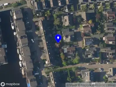 Ambulance met gepaste spoed naar de Klipper in Alphen aan den Rijn