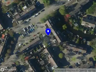 Ambulance met gepaste spoed naar de Katrolstraat in Alkmaar