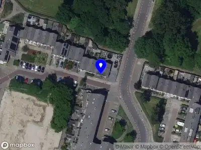 Ambulance met grote spoed naar de Heimerstein in Dordrecht