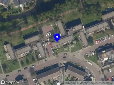 Besteld ambulance vervoer naar de Renessehoeve in Vlaardingen