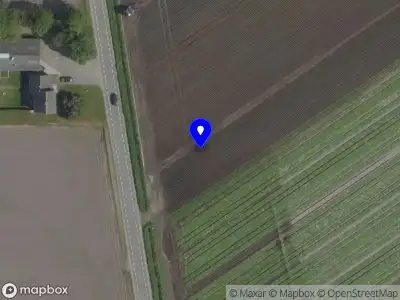 Brandweer en politie met grote spoed naar de Steegse Peelweg in Leunen vanwege middelgrote brand