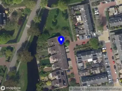 Overlastmelding Koningin Emmaplantsoen in Rijnsburg