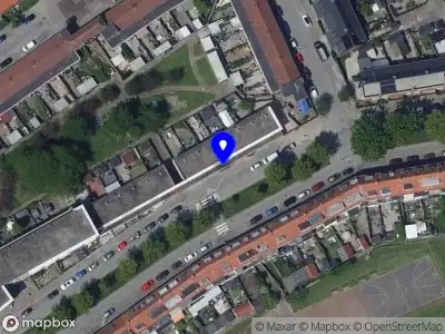 112 melding Ambulance met grote spoed naar de Jacob Marisstraat in Dordrecht