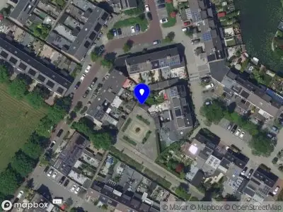 Overlastmelding Aletta Jacobs-Erf in Dordrecht