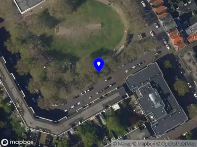 112 melding Traumahelikopter naar de Helena van Doeverenplantsoen in 's-Gravenhage