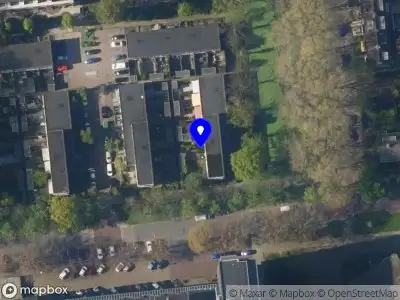 Brandweer met grote spoed naar de Apollolaan in Leiden vanwege afhijsen patient