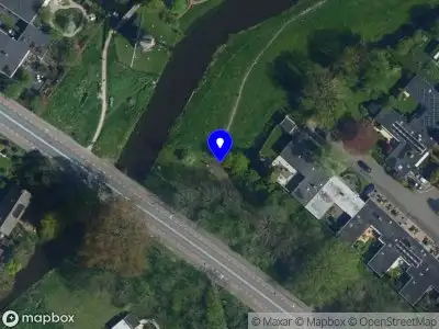 Ambulance naar de Ooievaarstraat in Lisse