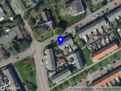 112 melding Ambulance met grote spoed naar de Koninginnelaan in Poortugaal