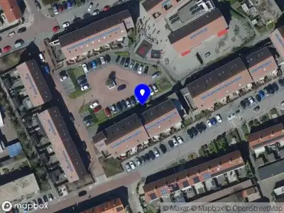 Ambulance met grote spoed naar de Lijsterbesweg in Middelharnis