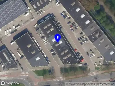Ambulance met grote spoed naar de Dulderstraat in Rotterdam