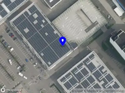 Ambulance met grote spoed naar de Kampenringweg in Gouda