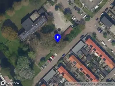 112 melding Ambulance met gepaste spoed naar de Van Ruysdaelstraat in Krimpen aan den IJssel