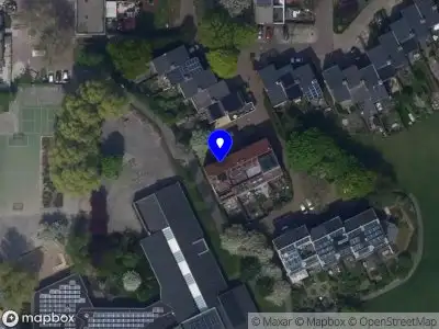 Ambulance met grote spoed naar de Zonnewende in Leiden