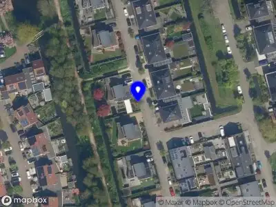 Ambulance met grote spoed naar de Vrouwenmantel in Schoonhoven