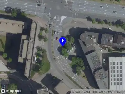 Politie naar de Stationsstraat in Helmond