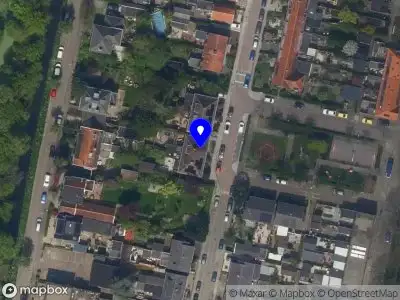 112 melding Ambulance met gepaste spoed naar de Paul Krugerstraat in Ridderkerk