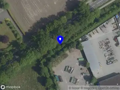 Politie naar de Beekseweg in Lieshout vanwege ongeval met letsel