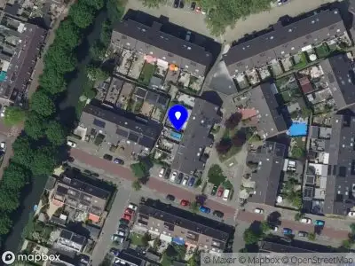 112 melding Overlastmelding Aletta Jacobs-Erf in Dordrecht gesloten