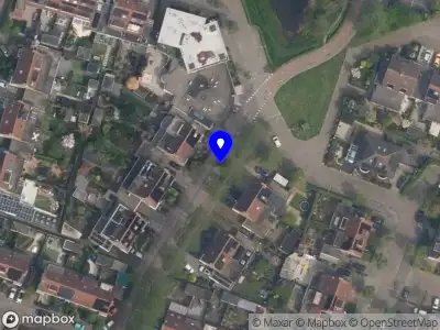 Ambulance met gepaste spoed naar de Pinksterbloemlaan in Berkel en Rodenrijs
