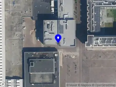 Besteld ambulance vervoer naar de Californiëplein in Haarlem