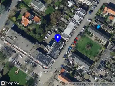 Ambulance met grote spoed naar de Horspad in Heerjansdam