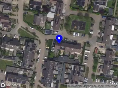 Overlastmelding Noordererf in Dussen