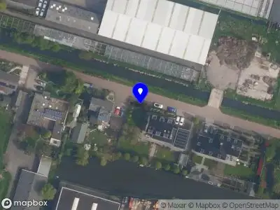 Politie naar de Korenmolenweg in Bleiswijk vanwege dier(en) in nood