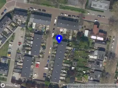 Ambulance met grote spoed naar de Soetentijtstraat in Rotterdam