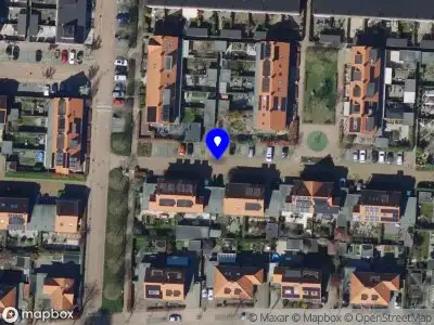 112 melding Ambulance met gepaste spoed naar de Pols-akker in Barendrecht