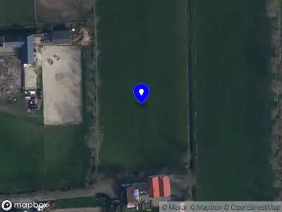 Brandweer met grote spoed naar de W H van Heemstraweg in Kollum vanwege waarnemen gaslucht