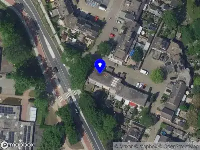 Ambulance met gepaste spoed naar de Baaneweer in Sliedrecht