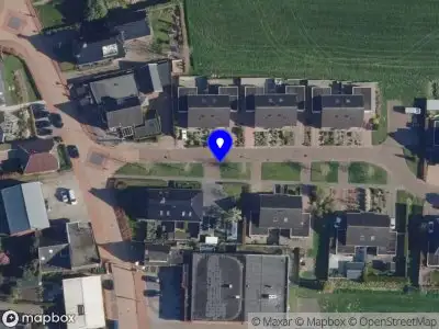 112 melding Ambulance en brandweer met gepaste spoed naar de Oosterdreef in Noordbroek vanwege stankoverlast