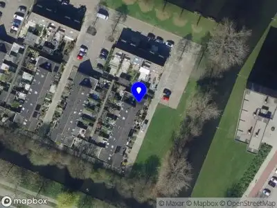 Ambulance met gepaste spoed naar de Turandotpad in Hoogvliet Rotterdam