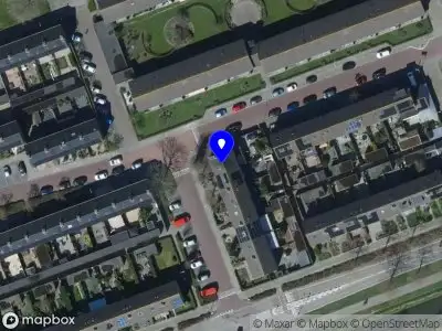 112 melding Overlastmelding Vermeerstraat in Middelharnis